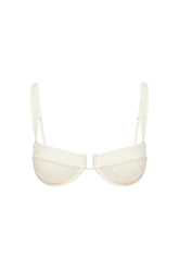 Cala Roja Top - Ivory