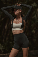 Runyon Canyon Bolero - Black