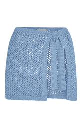 Santa Marta Sarong - Sky Petit Crochet