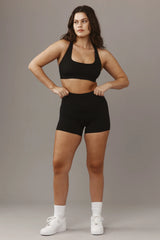 Elysian Short 4.5" - Black