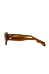 Es Vedrá Sunglasses - Brown