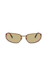 Malta Sunglasses - Bronze