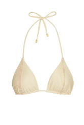 Palma Top - Champagne Denim