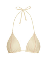 Palma Top - Champagne Denim