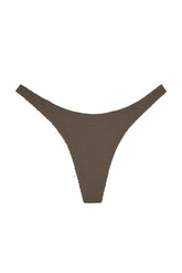 Milos Thong - Stone Crinkle