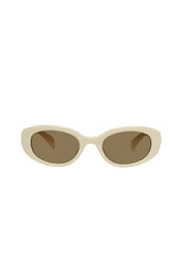 Es Vedrá Sunglasses - Ivory