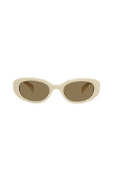 Es Vedrá Sunglasses - Ivory