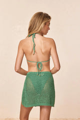 Santa Marta Sarong - Pond Petit Crochet