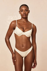 Maui Top - Ivory