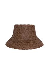San Remo Hat - Espresso
