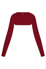 Runyon Canyon Bolero - Cherry