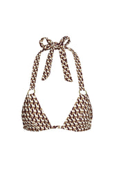 Bari Top - Husk Geo