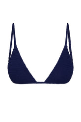 Barbados Top - Midnight Crinkle