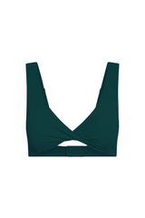 Griffith Bra - Evergreen
