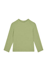 Bondi Rashguard Kids - Avocado Crinkle