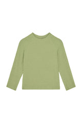 Bondi Rashguard Kids - Avocado Crinkle