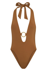 Montego One Piece - Caramel