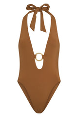 Montego One Piece - Caramel
