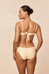 Seychelles Bottom - Ivory Geo