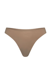 Monday Invisible Thong 3 Pack - Caramel