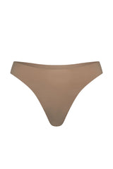 Monday Invisible Thong 3 Pack - Caramel