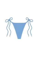 Taormina Bottom - Azure Crinkle