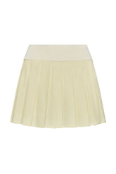 Wimbledon Skirt - Ivory