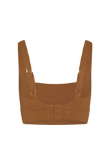 Devin Bra - Caramel/Ivory