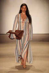 Corossol Dress - Porto Cervo Multi