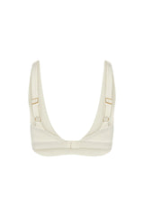 Glacier Bra - Ivory