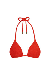 Palma Top - Chili Pepper Crinkle