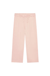Tuscany Pant Kids - Powder Pink Crinkle