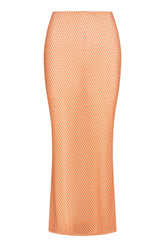 Fontelina Skirt - Micro Geo Mesh