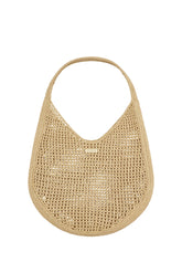Shell Beach Bag - Natural