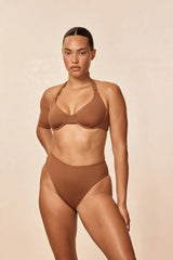 Honolulu Top - Caramel