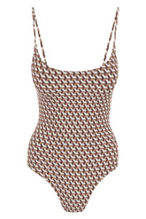 Bahamas One Piece - Husk Geo