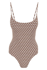 Bahamas One Piece - Husk Geo