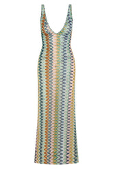Sayulita Dress - Porto Cervo Multi