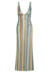 Sayulita Dress - Porto Cervo Multi