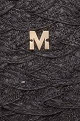 San Remo Hat - Black