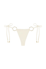 Cannes Bottom - Ivory