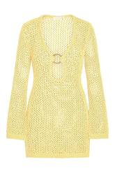 Montego Mini Dress - Meyer Petit Crochet
