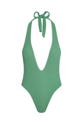 Cyprus One Piece - Pond Crinkle