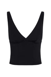 Glacier Tank - Black