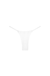 Barbados Bottom - White Rib