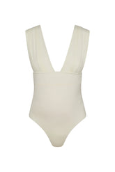 Maternity Aruba One Piece - Ivory