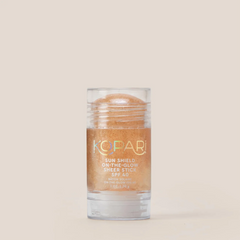 Sun Shield On-The-Glow Sheer Stick Sunscreen SPF 40