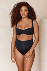 Maternity Riviera Bottom - Black