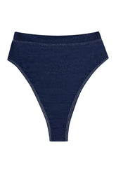 Riviera Bottom - Blue Denim