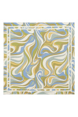 Monday Head Scarf - Costa Rei Apple